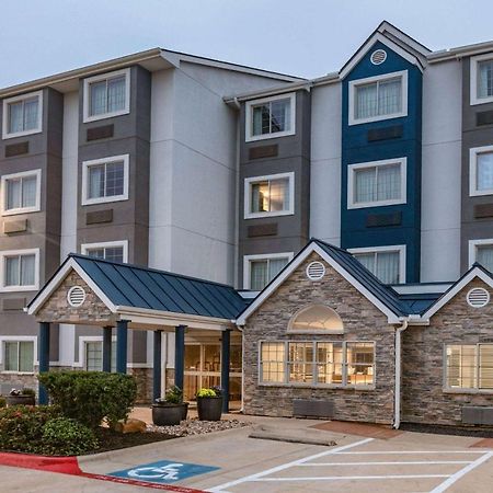 Microtel Inn & Suites By Wyndham Austin Airport Exterior foto