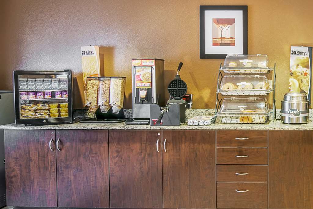 Microtel Inn & Suites By Wyndham Austin Airport Facilidades foto